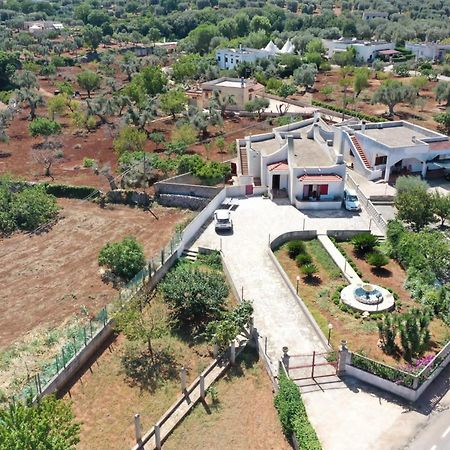 La Mia Villa Ceglie Messapica Exterior photo