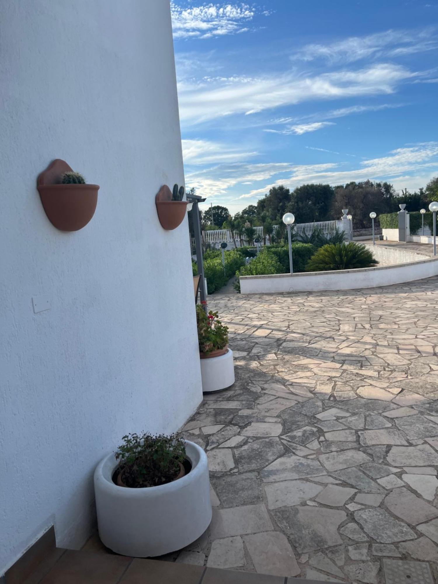 La Mia Villa Ceglie Messapica Exterior photo
